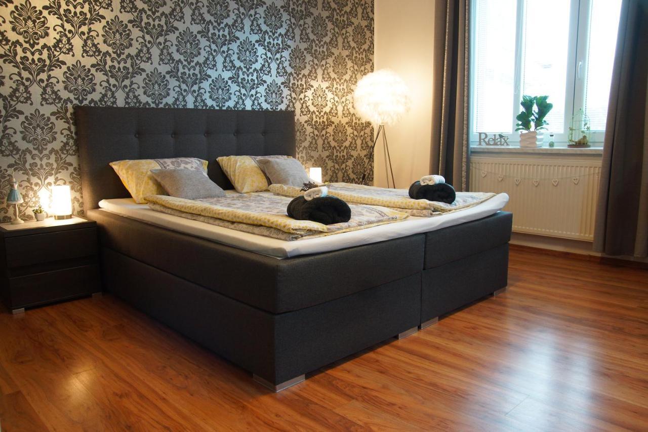Luxusni Apartman Nmnm Family Nove Mesto na Morave Ngoại thất bức ảnh