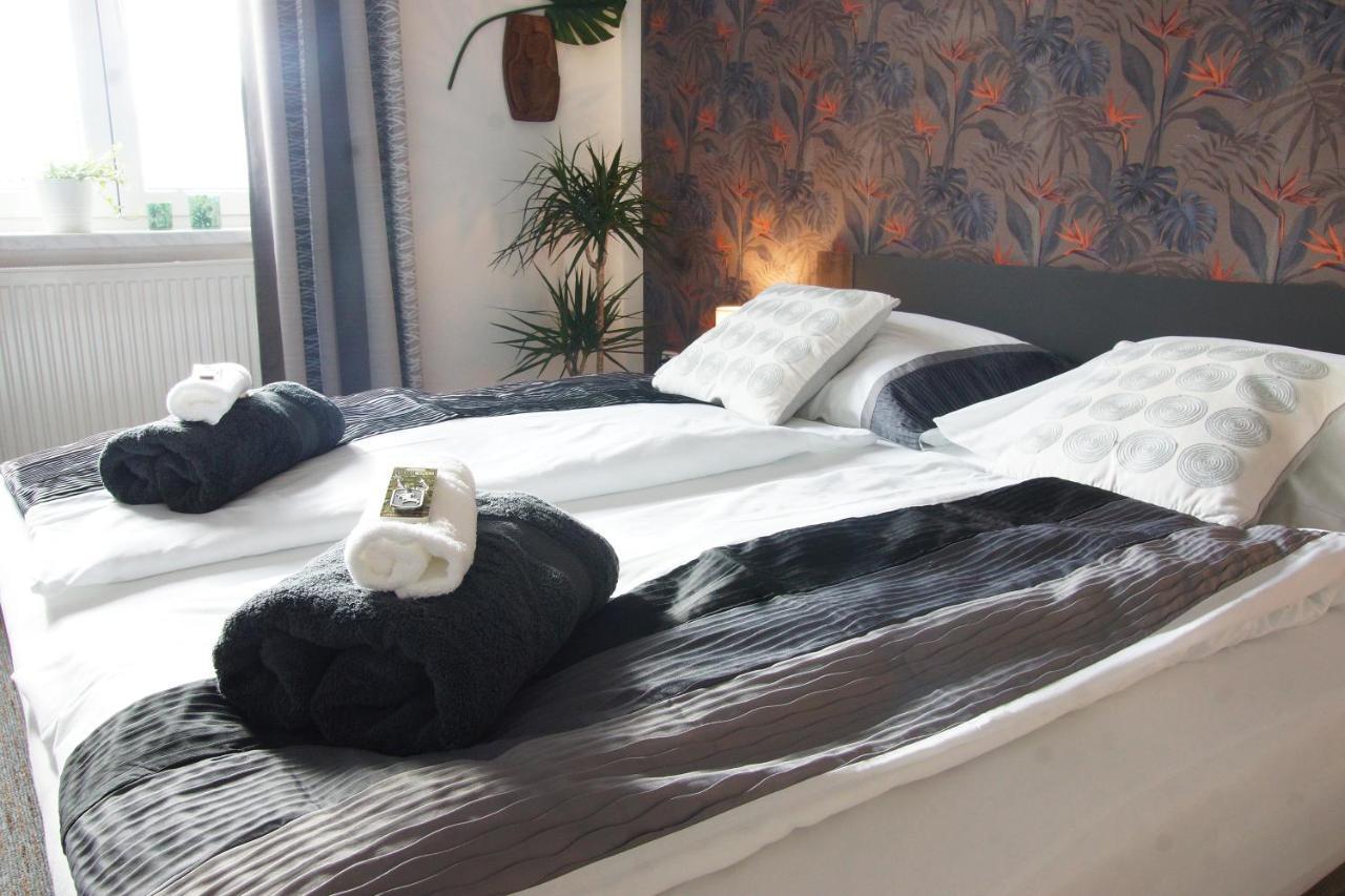 Luxusni Apartman Nmnm Family Nove Mesto na Morave Ngoại thất bức ảnh