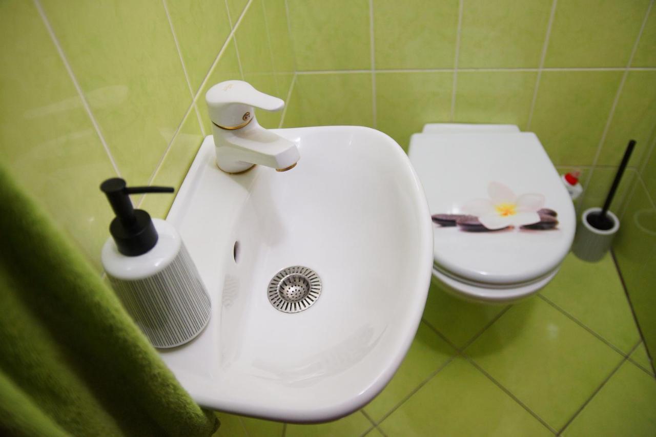 Luxusni Apartman Nmnm Family Nove Mesto na Morave Ngoại thất bức ảnh